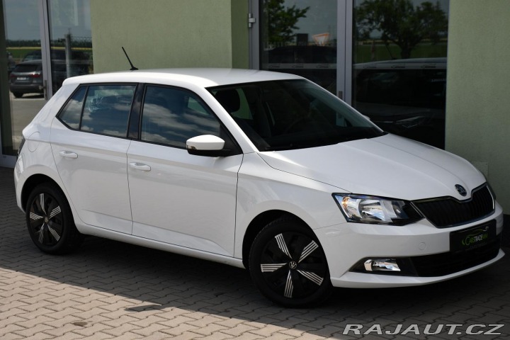 Škoda Fabia 1.4TDi 2015