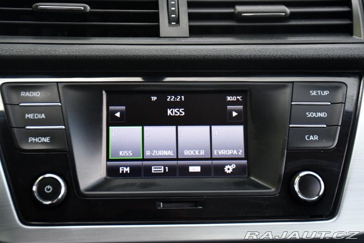 Škoda Fabia 1.4TDi 2015