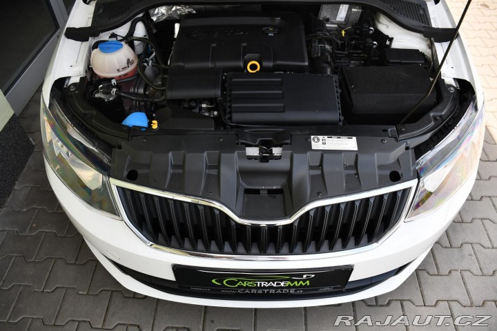 Škoda Fabia 1.4TDi 2015