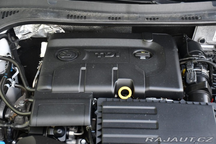 Škoda Fabia 1.4TDi 2015
