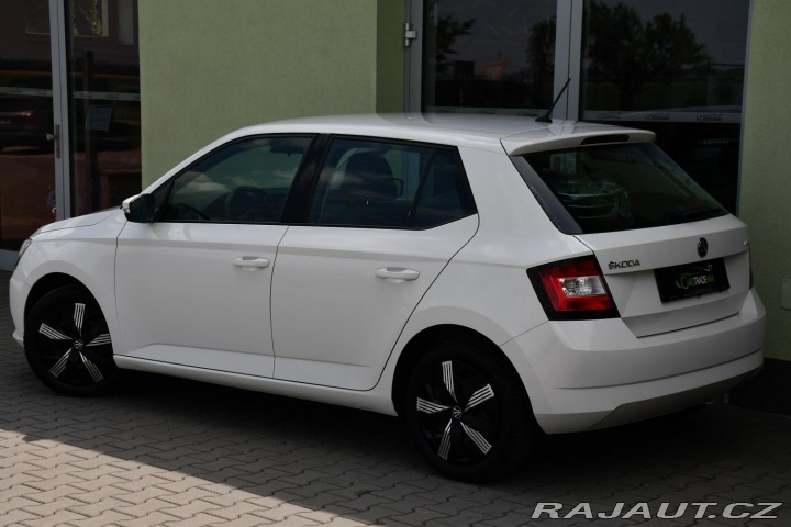 Škoda Fabia 1.4TDi 2015