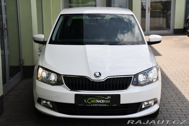 Škoda Fabia 1.4TDi 2015