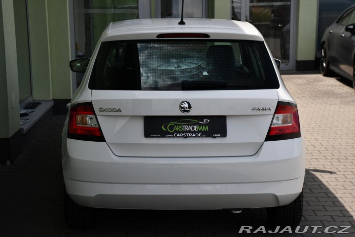 Škoda Fabia 1.4TDi 2015