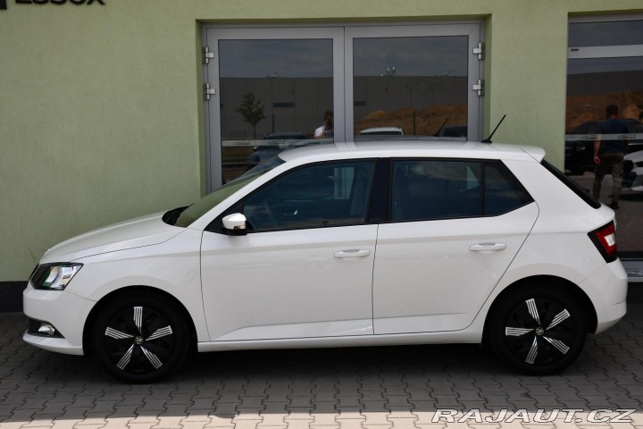Škoda Fabia 1.4TDi 2015