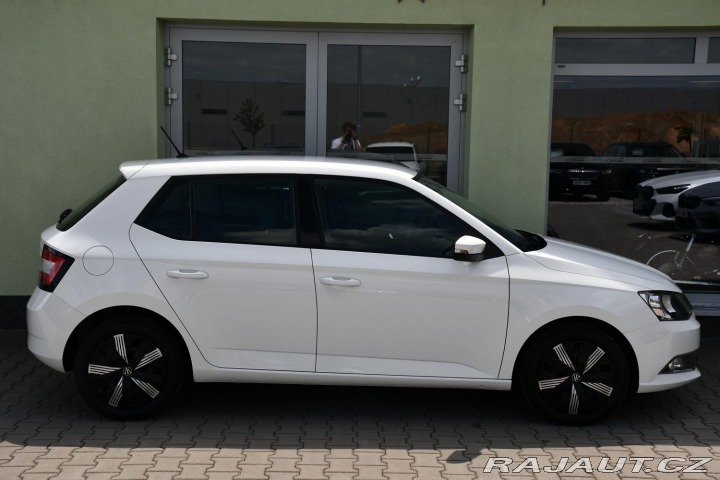 Škoda Fabia 1.4TDi 2015