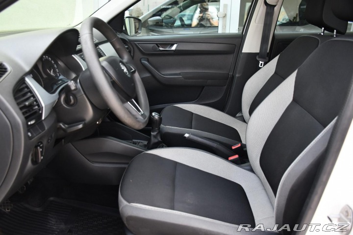 Škoda Fabia 1.4TDi 2015