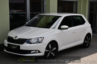 Škoda Fabia 1.4TDi 2015