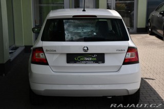 Škoda Fabia 1.4TDi 2015