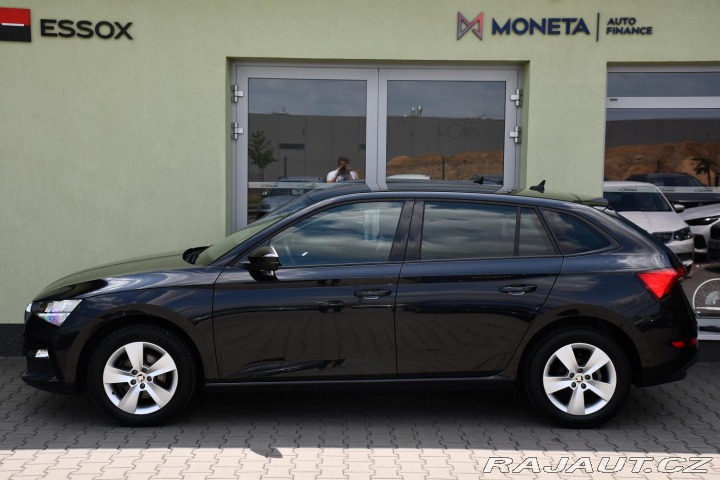 Škoda Scala 1.5TSi ČR 1M 2021
