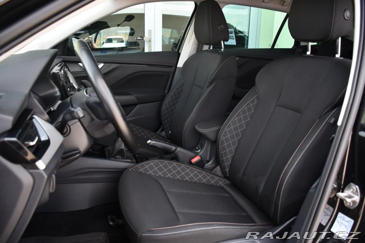 Škoda Scala 1.5TSi ČR 1M 2021