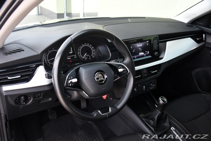 Škoda Scala 1.5TSi ČR 1M 2021