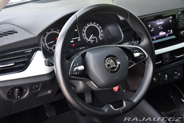 Škoda Scala 1.5TSi ČR 1M 2021