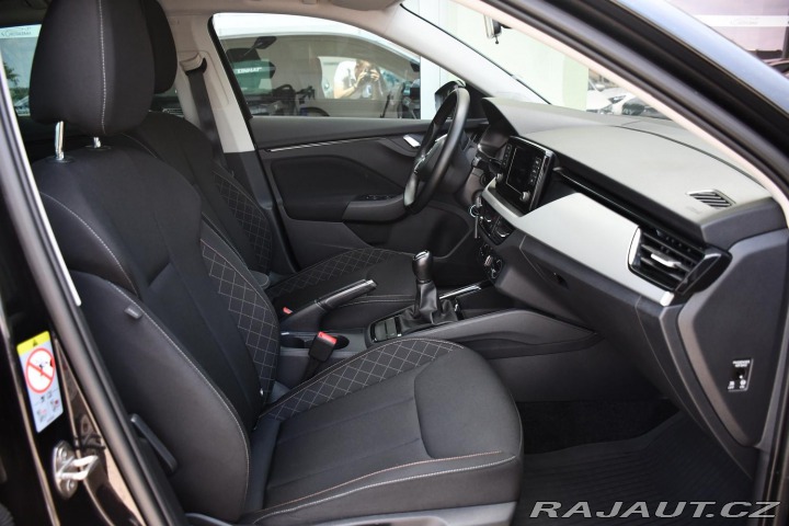 Škoda Scala 1.5TSi ČR 1M 2021