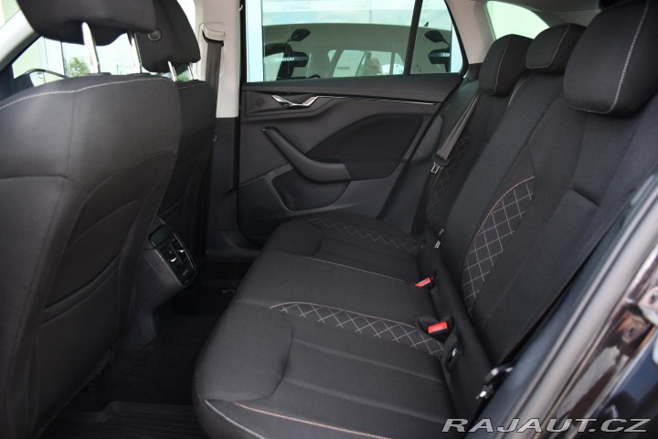 Škoda Scala 1.5TSi ČR 1M 2021