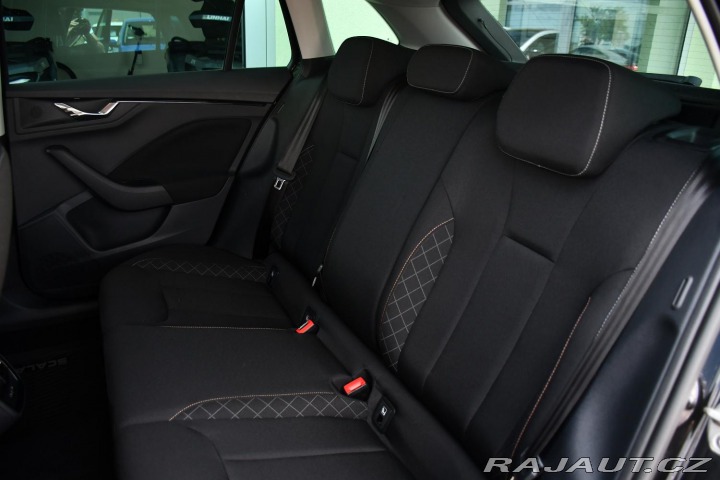 Škoda Scala 1.5TSi ČR 1M 2021