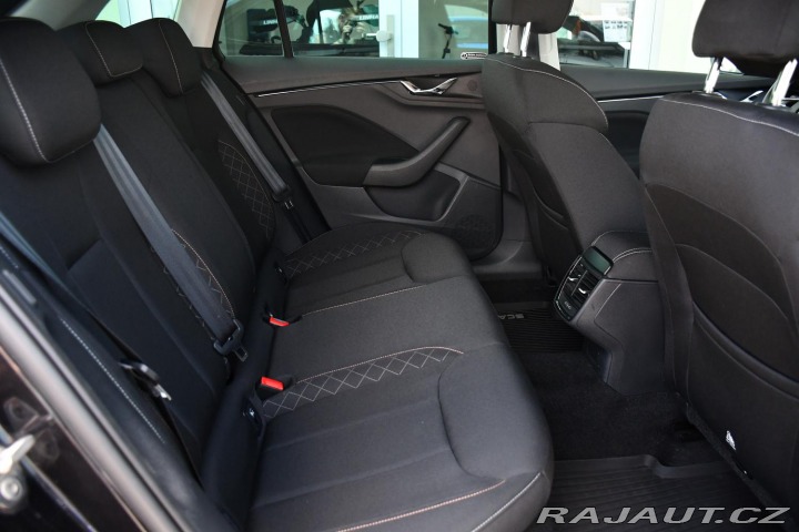 Škoda Scala 1.5TSi ČR 1M 2021