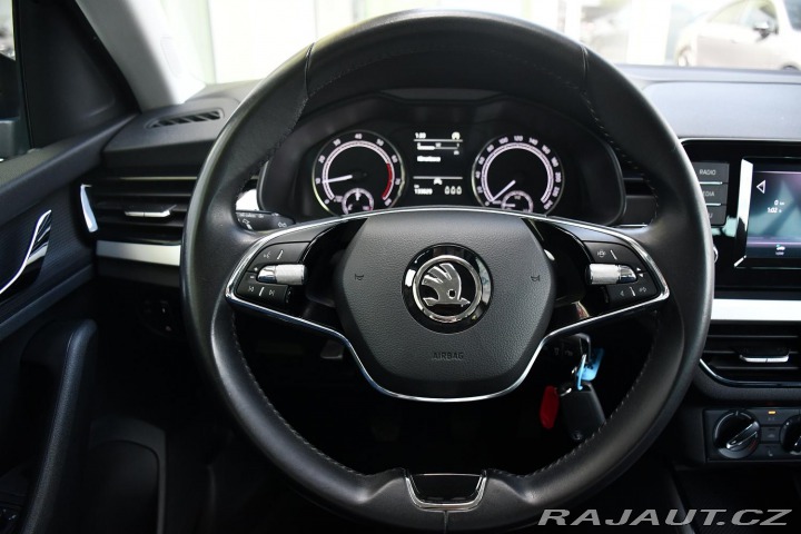 Škoda Scala 1.5TSi ČR 1M 2021