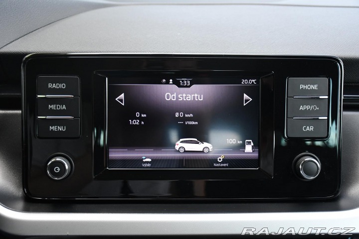 Škoda Scala 1.5TSi ČR 1M 2021
