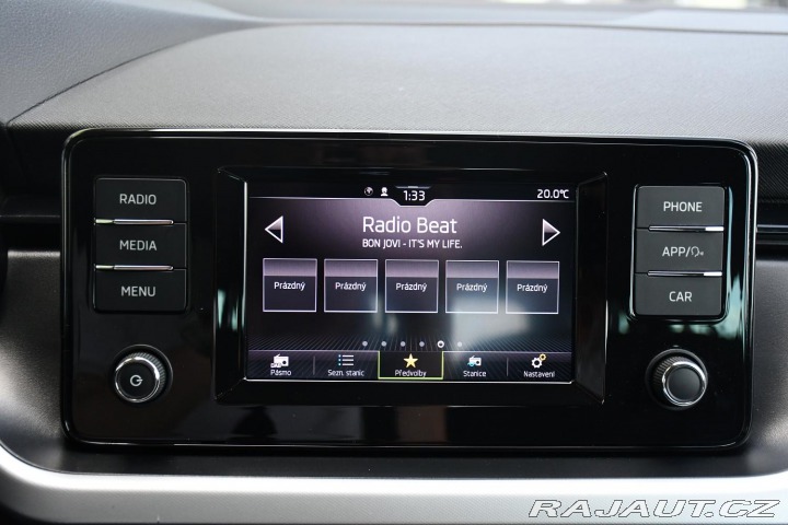 Škoda Scala 1.5TSi ČR 1M 2021