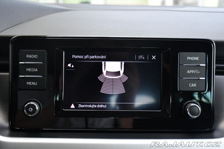 Škoda Scala 1.5TSi ČR 1M 2021