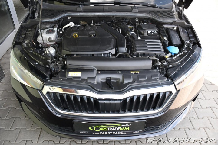 Škoda Scala 1.5TSi ČR 1M 2021