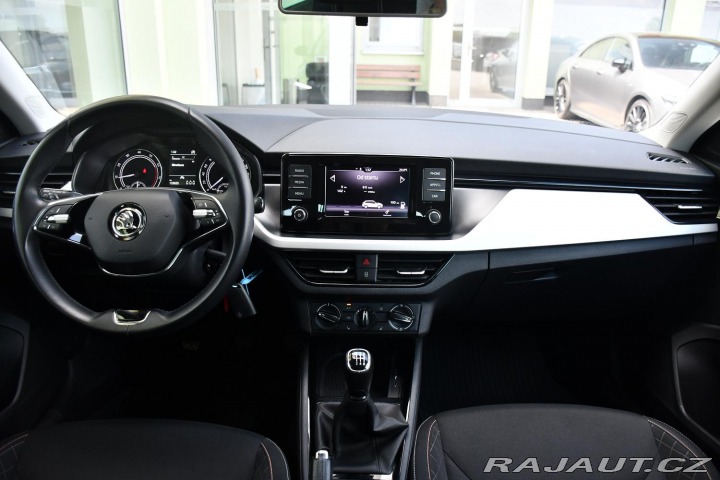Škoda Scala 1.5TSi ČR 1M 2021