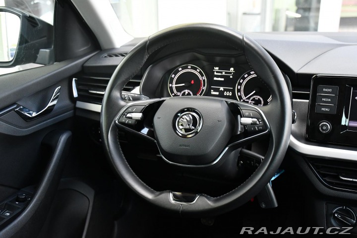 Škoda Scala 1.5TSi ČR 1M 2021