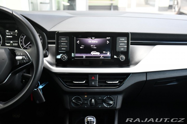 Škoda Scala 1.5TSi ČR 1M 2021