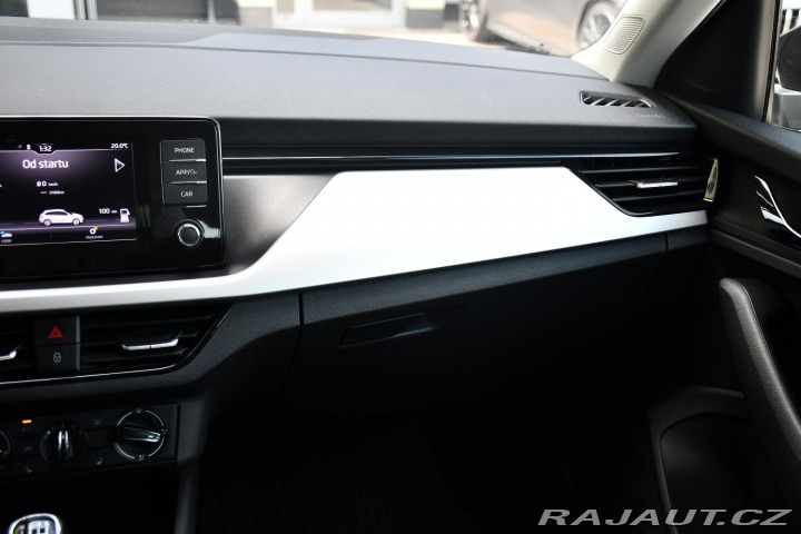 Škoda Scala 1.5TSi ČR 1M 2021