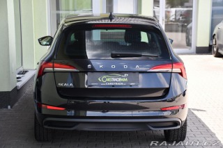 Škoda Scala 1.5TSi ČR 1M 2021