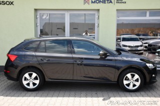 Škoda Scala 1.5TSi ČR 1M 2021
