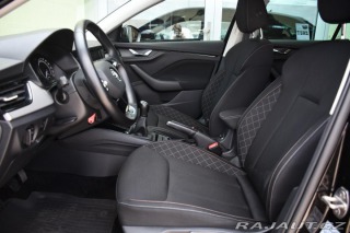 Škoda Scala 1.5TSi ČR 1M 2021