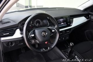 Škoda Scala 1.5TSi ČR 1M 2021