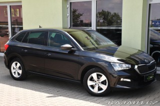 Škoda Scala 1.5TSi ČR 1M 2021
