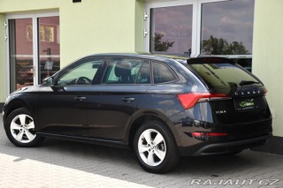 Škoda Scala 1.5TSi ČR 1M 2021