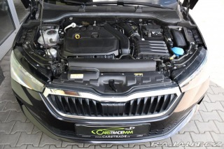 Škoda Scala 1.5TSi ČR 1M 2021