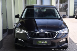 Škoda Scala 1.5TSi ČR 1M 2021