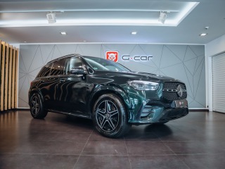 Mercedes-Benz GLE 350 DE 4MATIC AMG
