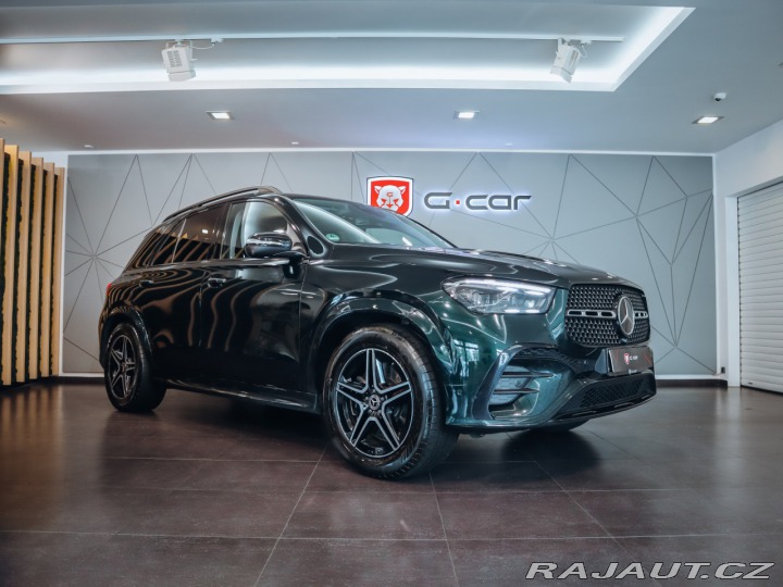 Mercedes-Benz GLE 350 DE 4MATIC AMG 2023