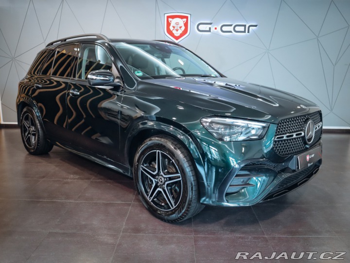 Mercedes-Benz GLE 350 DE 4MATIC AMG 2023
