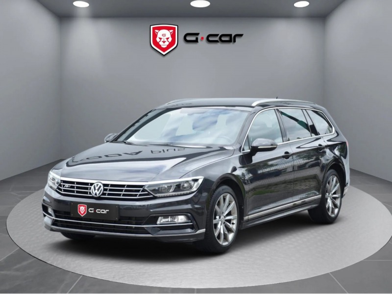 Volkswagen Passat 2.0TDI 110kW DSG R-line