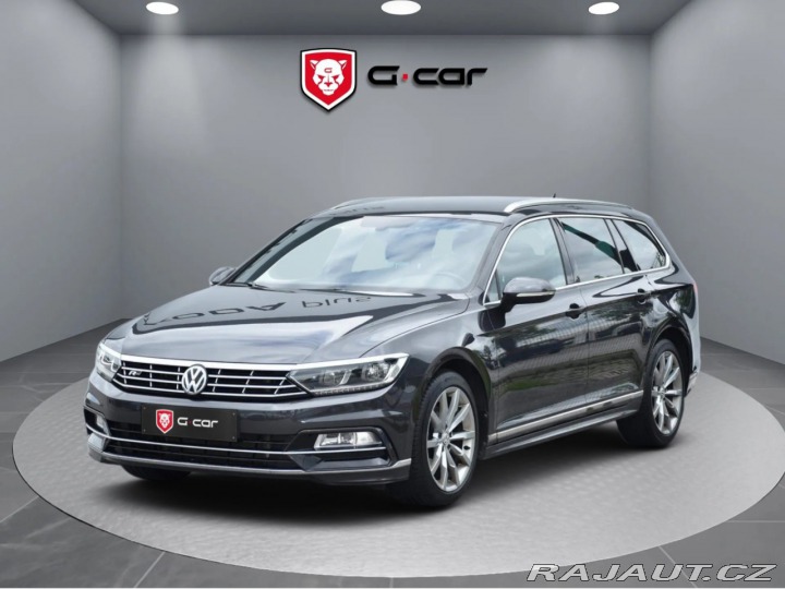 Volkswagen Passat 2.0TDI 110kW DSG R-line 2019