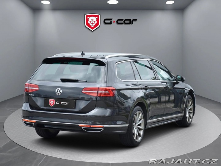 Volkswagen Passat 2.0TDI 110kW DSG R-line 2019