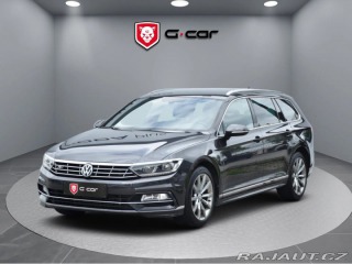 Volkswagen Passat 2.0TDI 110kW DSG R-line 2019