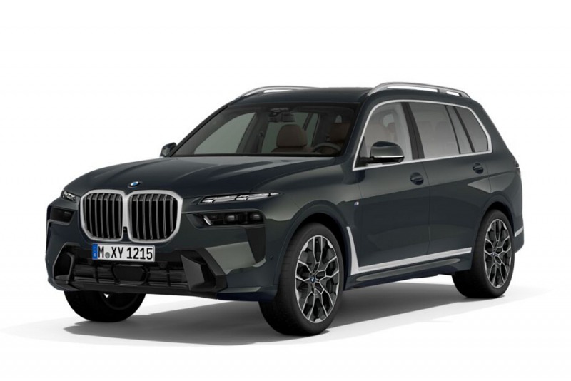 BMW X7 xDrive40d