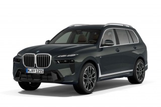 BMW X7 xDrive40d