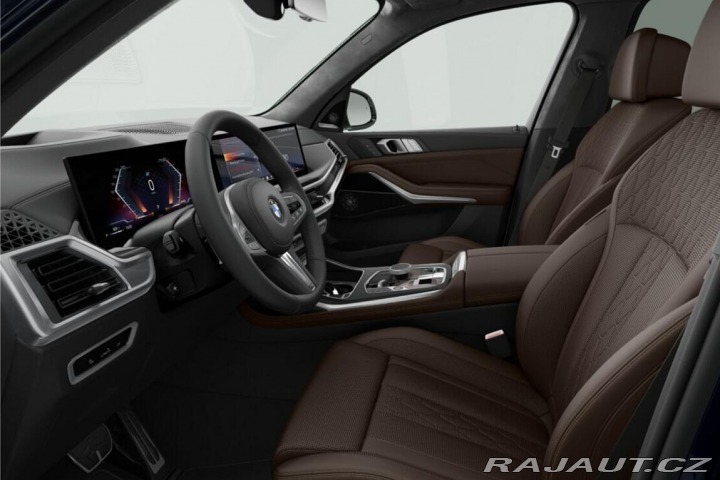 BMW X7 xDrive40d 2026