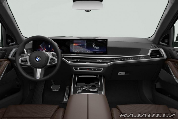 BMW X7 xDrive40d 2026