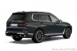 BMW X7 xDrive40d 2026