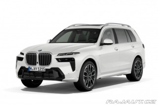 BMW X7 xDrive40d 2026